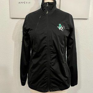 Antigua Dallas Stars Women's Sporty Track Jacket S